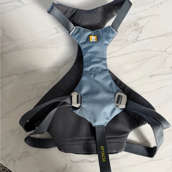 RuffWear Load Up Car Harness
